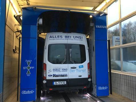 Strands IZE LED Nebelschlussleuchte – All Day Led – für LKW und Anhänger